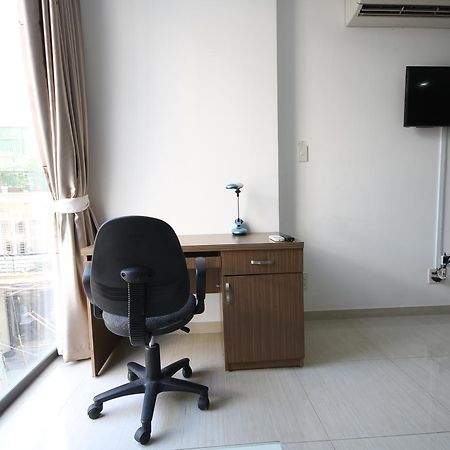 Smile Apartment 10 Ho Si Minh-város Kültér fotó