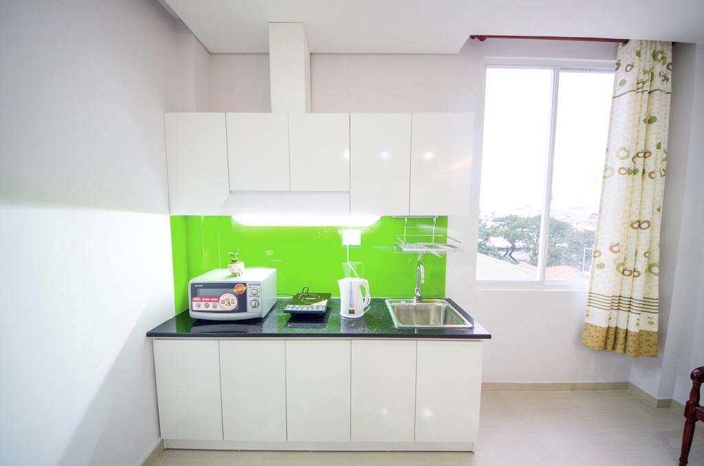 Smile Apartment 10 Ho Si Minh-város Kültér fotó
