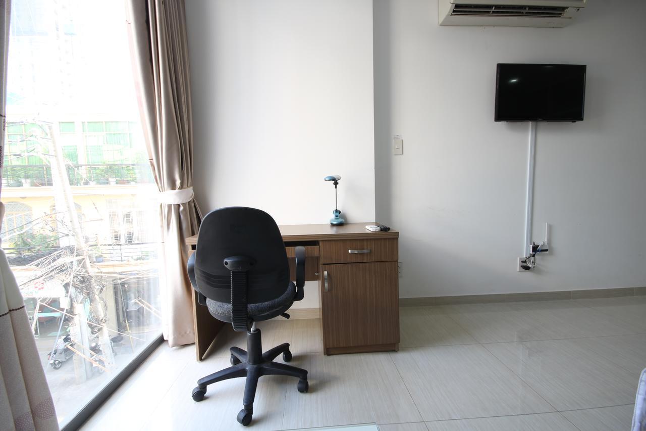 Smile Apartment 10 Ho Si Minh-város Kültér fotó