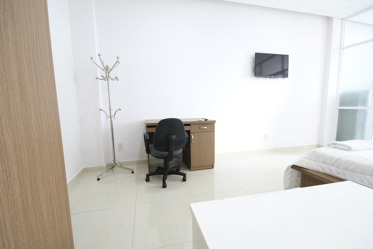 Smile Apartment 10 Ho Si Minh-város Kültér fotó