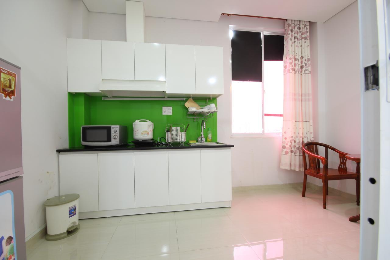 Smile Apartment 10 Ho Si Minh-város Kültér fotó