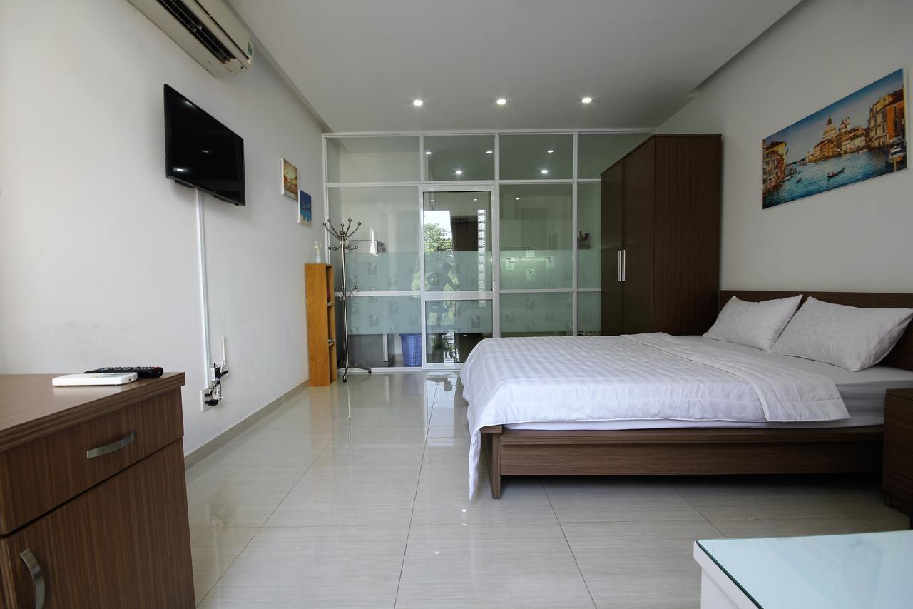 Smile Apartment 10 Ho Si Minh-város Kültér fotó