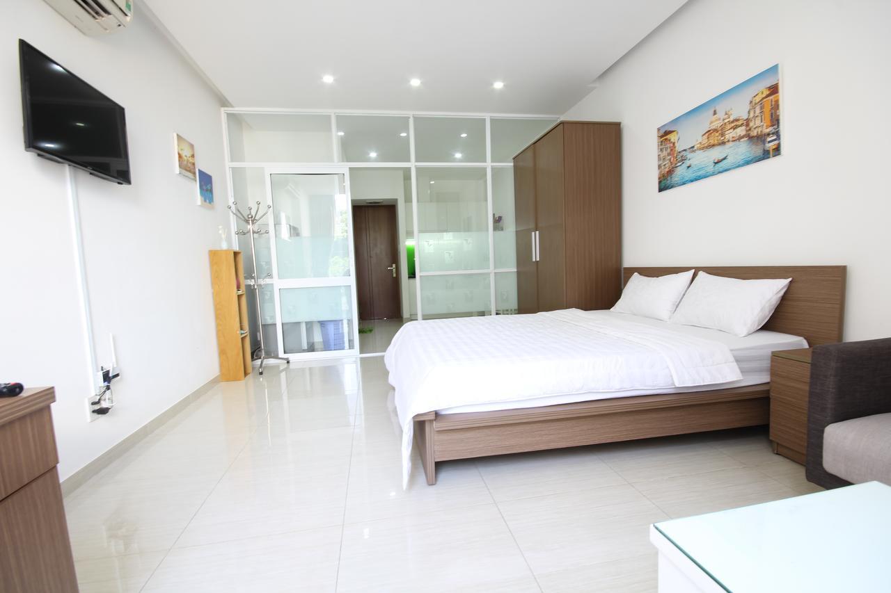 Smile Apartment 10 Ho Si Minh-város Kültér fotó