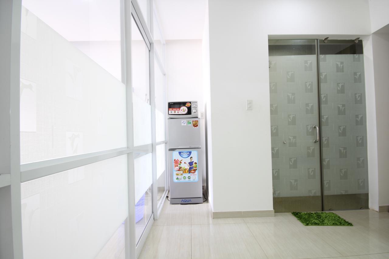 Smile Apartment 10 Ho Si Minh-város Kültér fotó