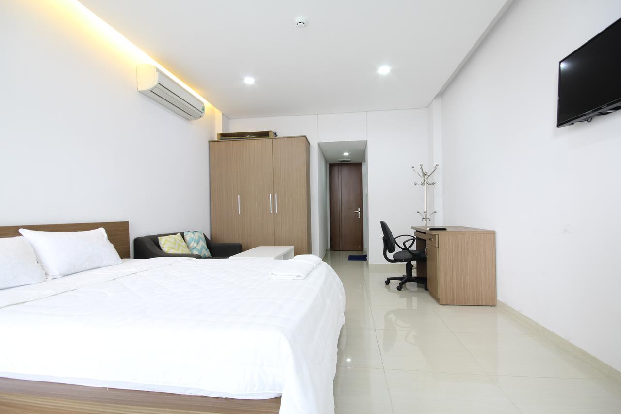 Smile Apartment 10 Ho Si Minh-város Kültér fotó