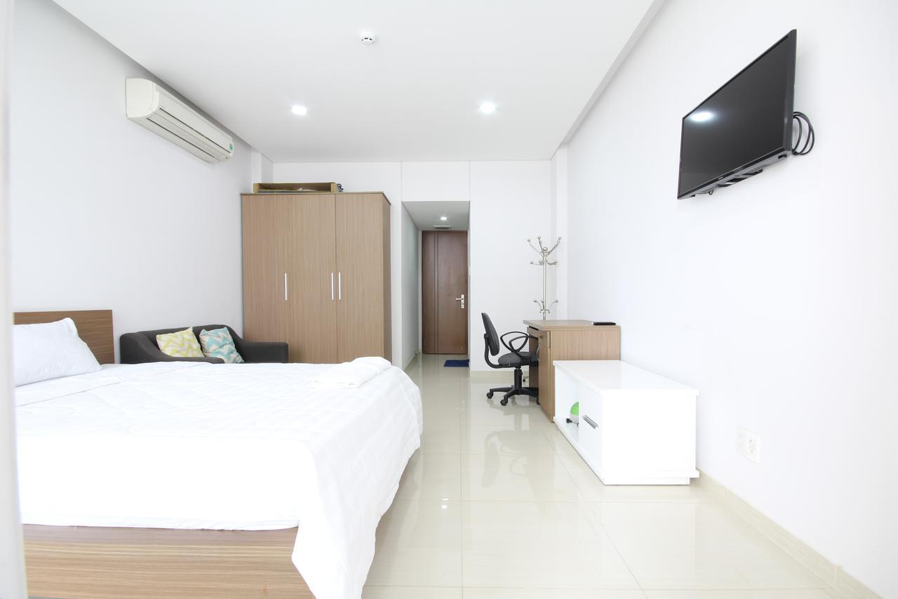 Smile Apartment 10 Ho Si Minh-város Kültér fotó