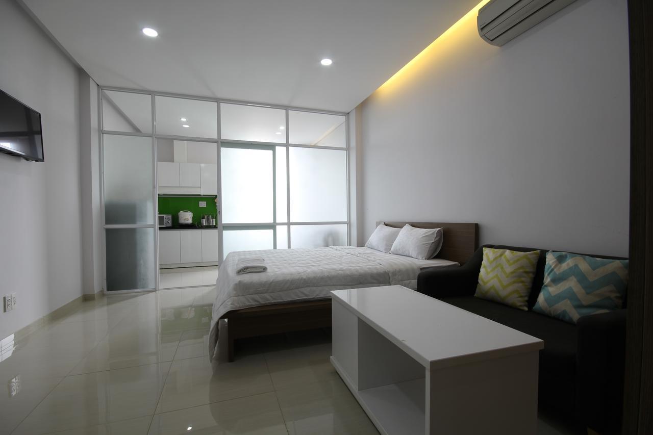 Smile Apartment 10 Ho Si Minh-város Kültér fotó