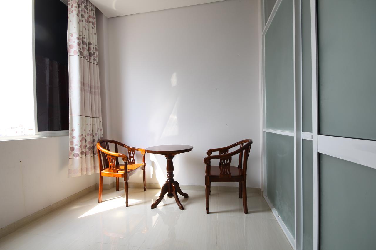 Smile Apartment 10 Ho Si Minh-város Kültér fotó