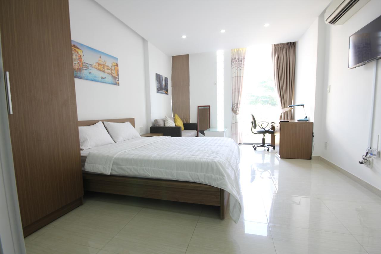 Smile Apartment 10 Ho Si Minh-város Kültér fotó