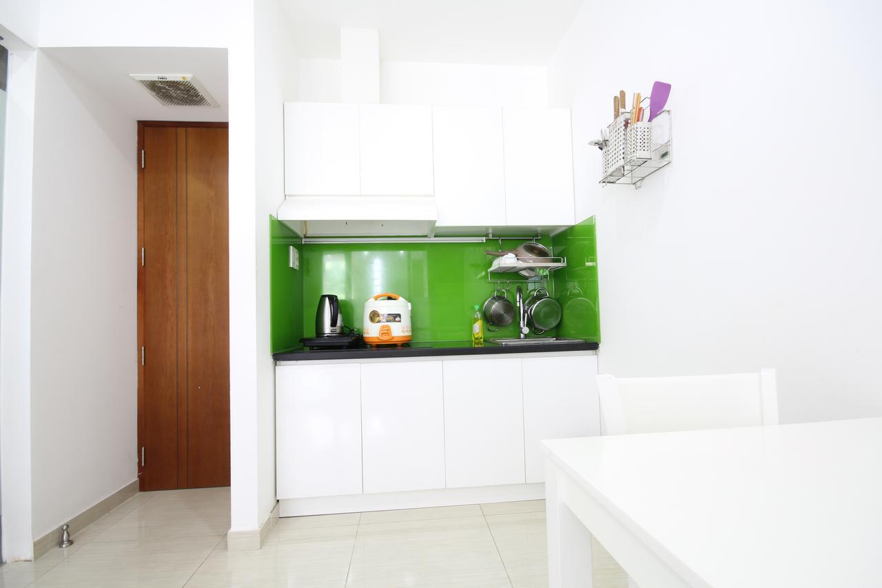 Smile Apartment 10 Ho Si Minh-város Kültér fotó