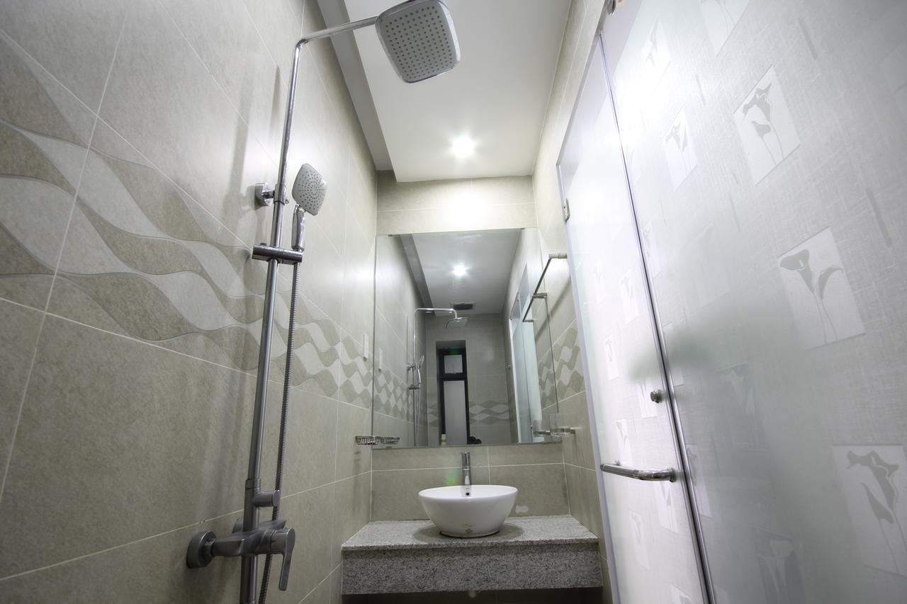 Smile Apartment 10 Ho Si Minh-város Kültér fotó