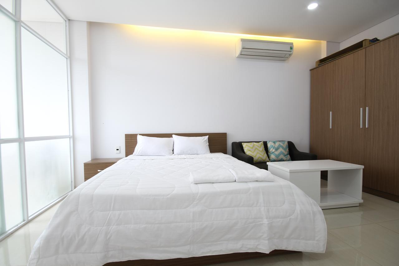 Smile Apartment 10 Ho Si Minh-város Kültér fotó