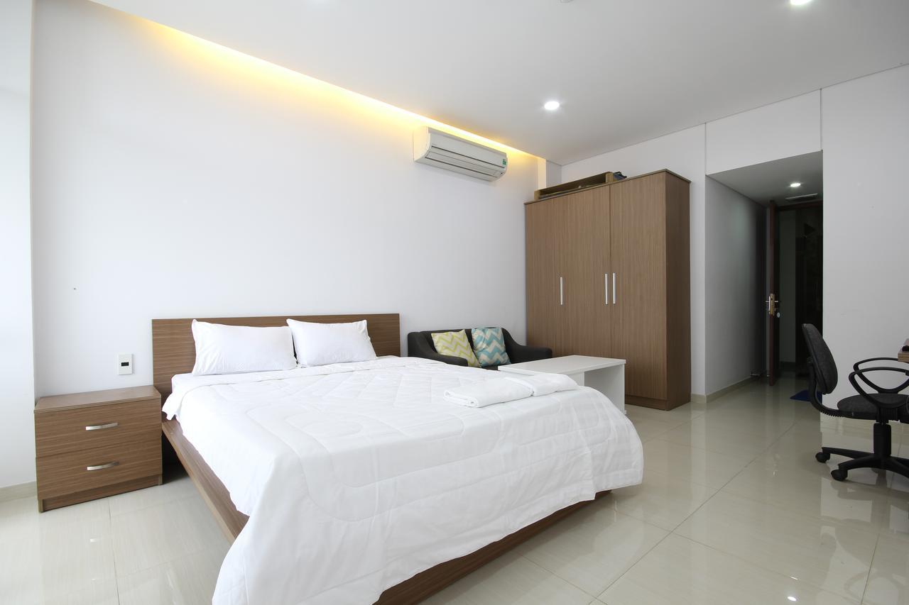 Smile Apartment 10 Ho Si Minh-város Kültér fotó