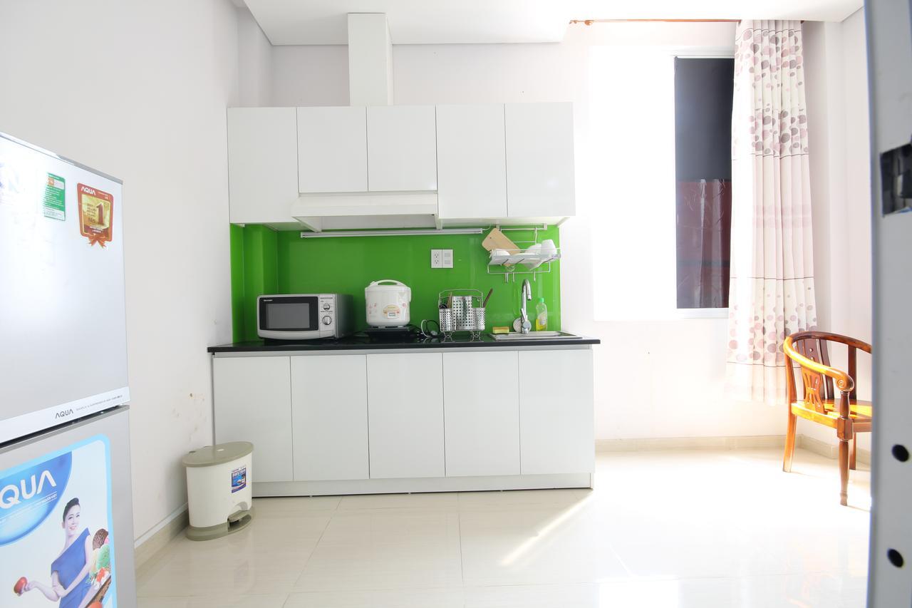 Smile Apartment 10 Ho Si Minh-város Kültér fotó