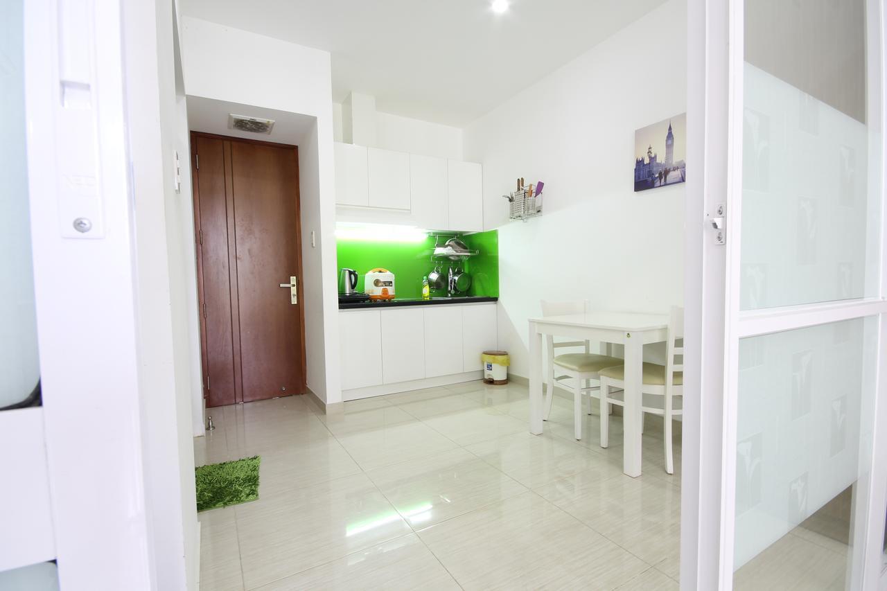 Smile Apartment 10 Ho Si Minh-város Kültér fotó