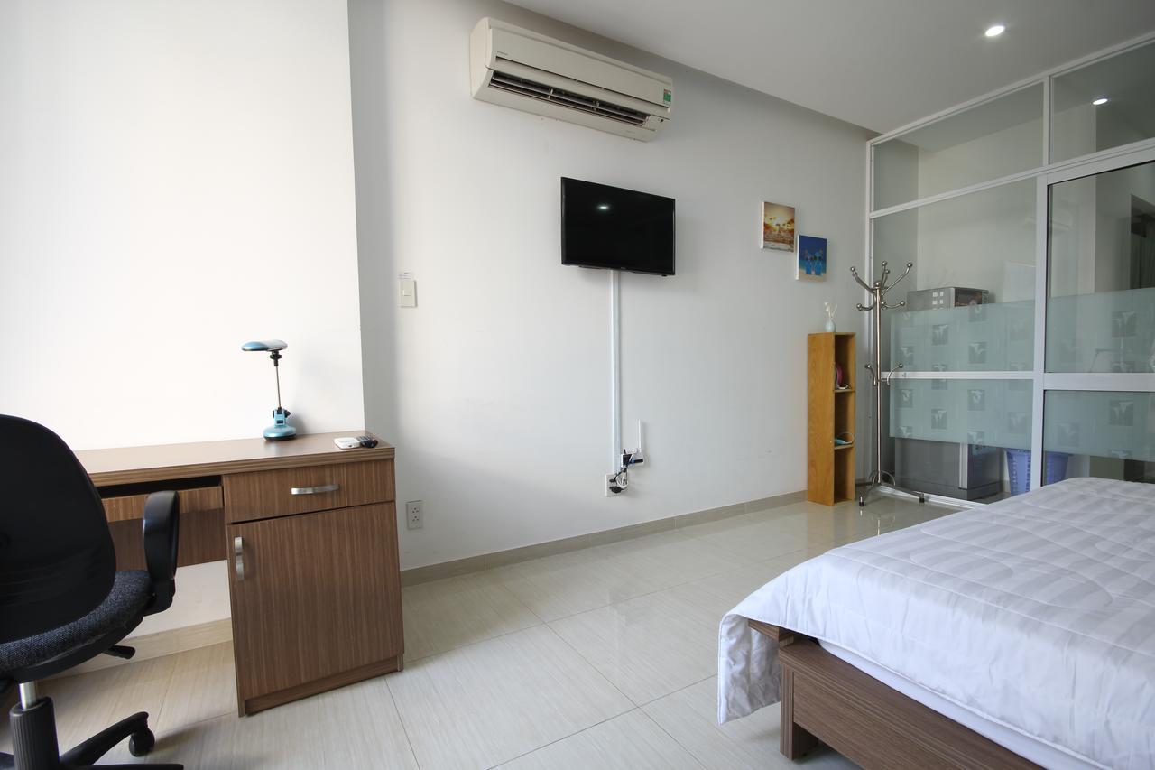 Smile Apartment 10 Ho Si Minh-város Kültér fotó