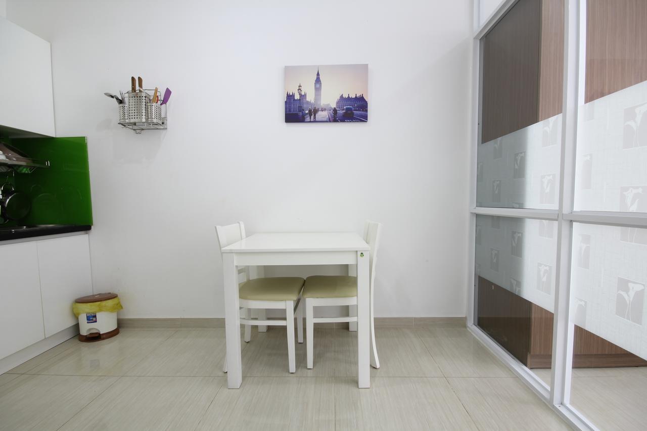 Smile Apartment 10 Ho Si Minh-város Kültér fotó