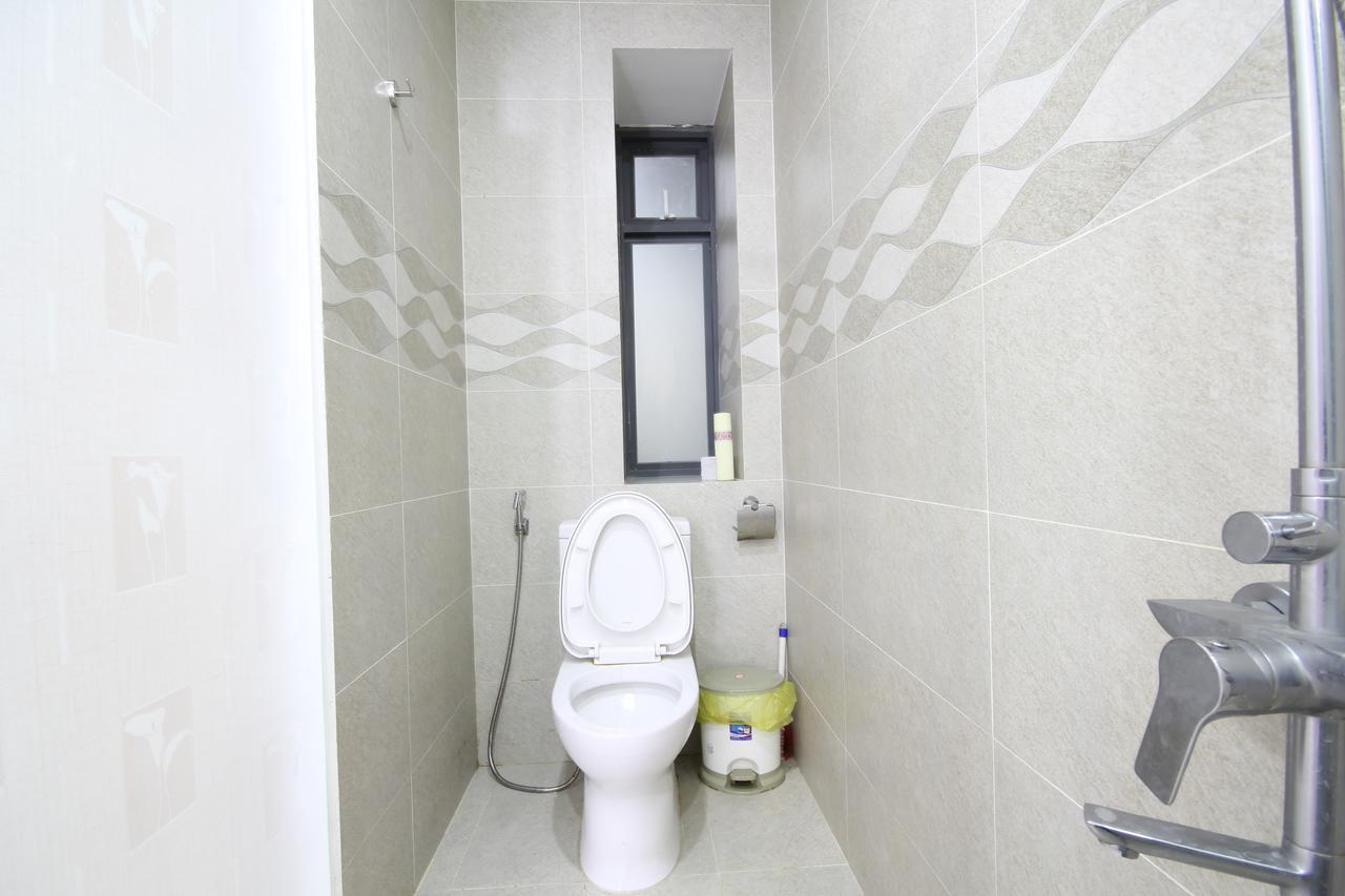 Smile Apartment 10 Ho Si Minh-város Kültér fotó