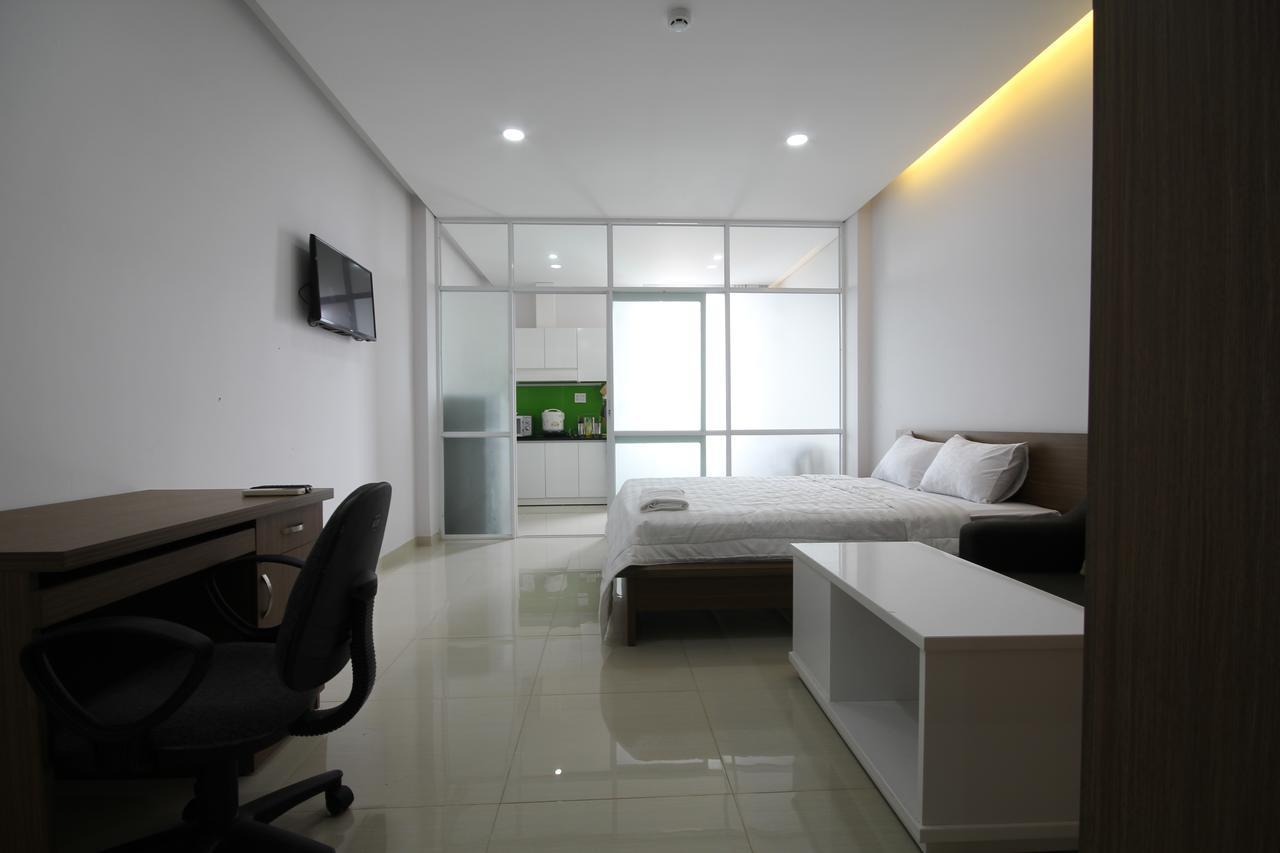 Smile Apartment 10 Ho Si Minh-város Kültér fotó