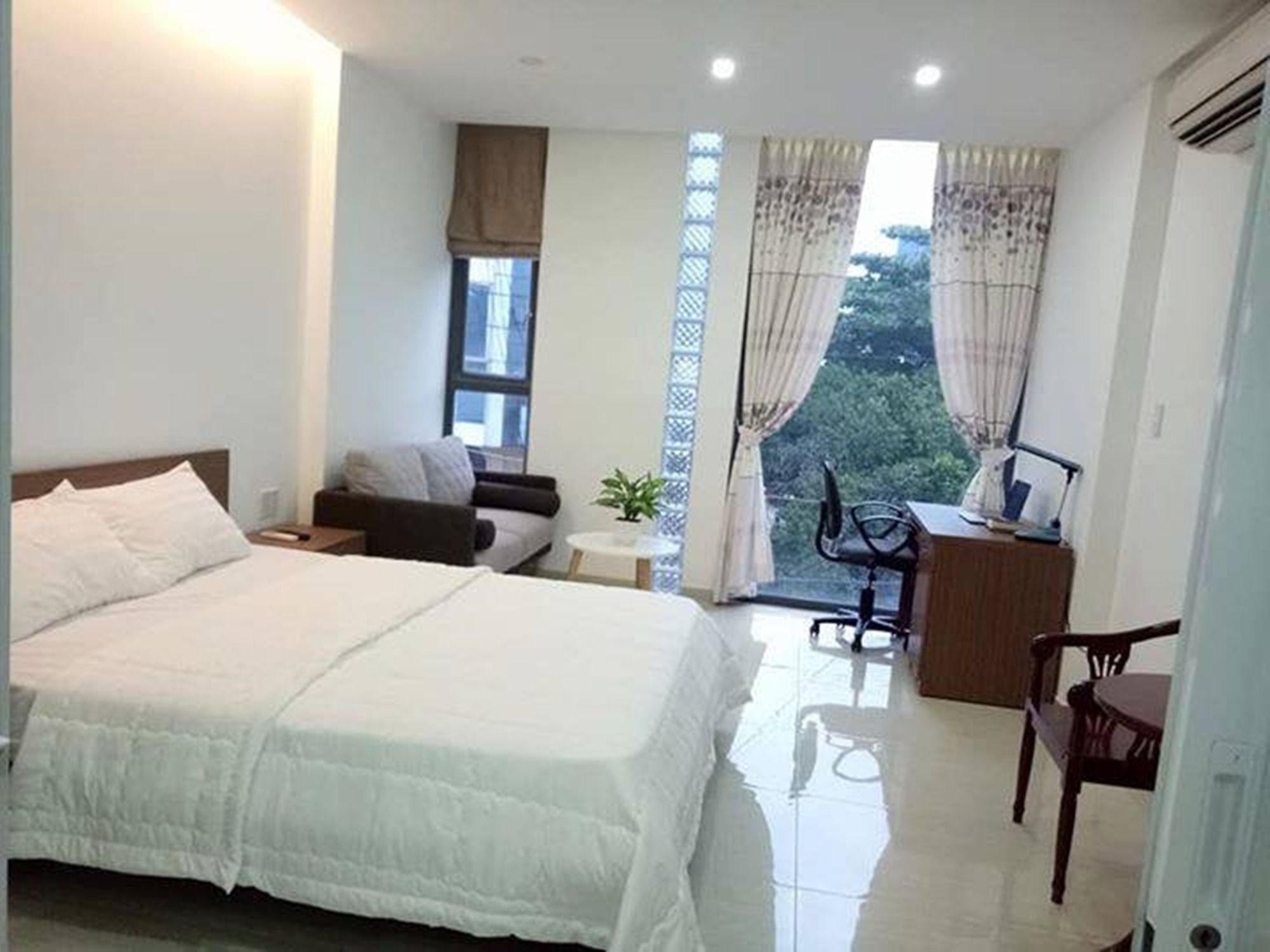 Smile Apartment 10 Ho Si Minh-város Kültér fotó