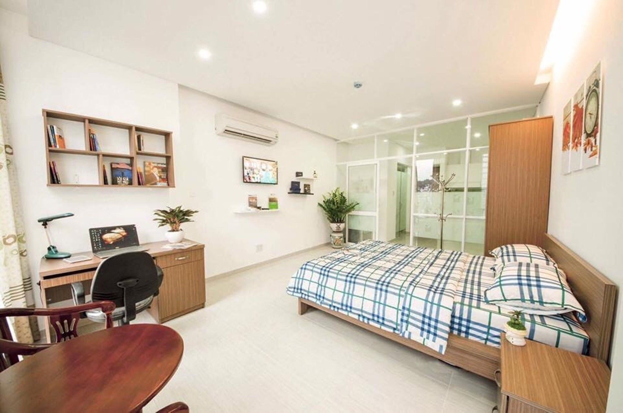 Smile Apartment 10 Ho Si Minh-város Kültér fotó