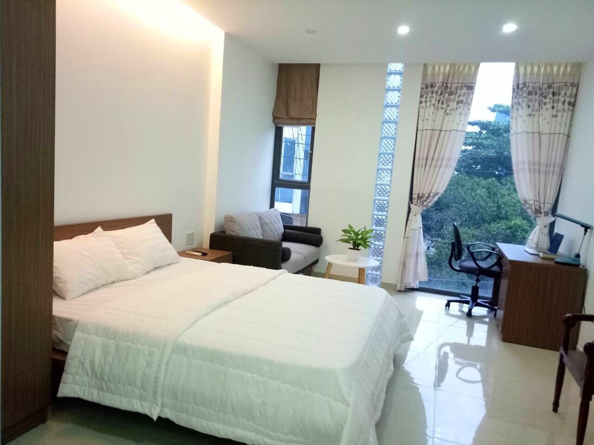 Smile Apartment 10 Ho Si Minh-város Kültér fotó