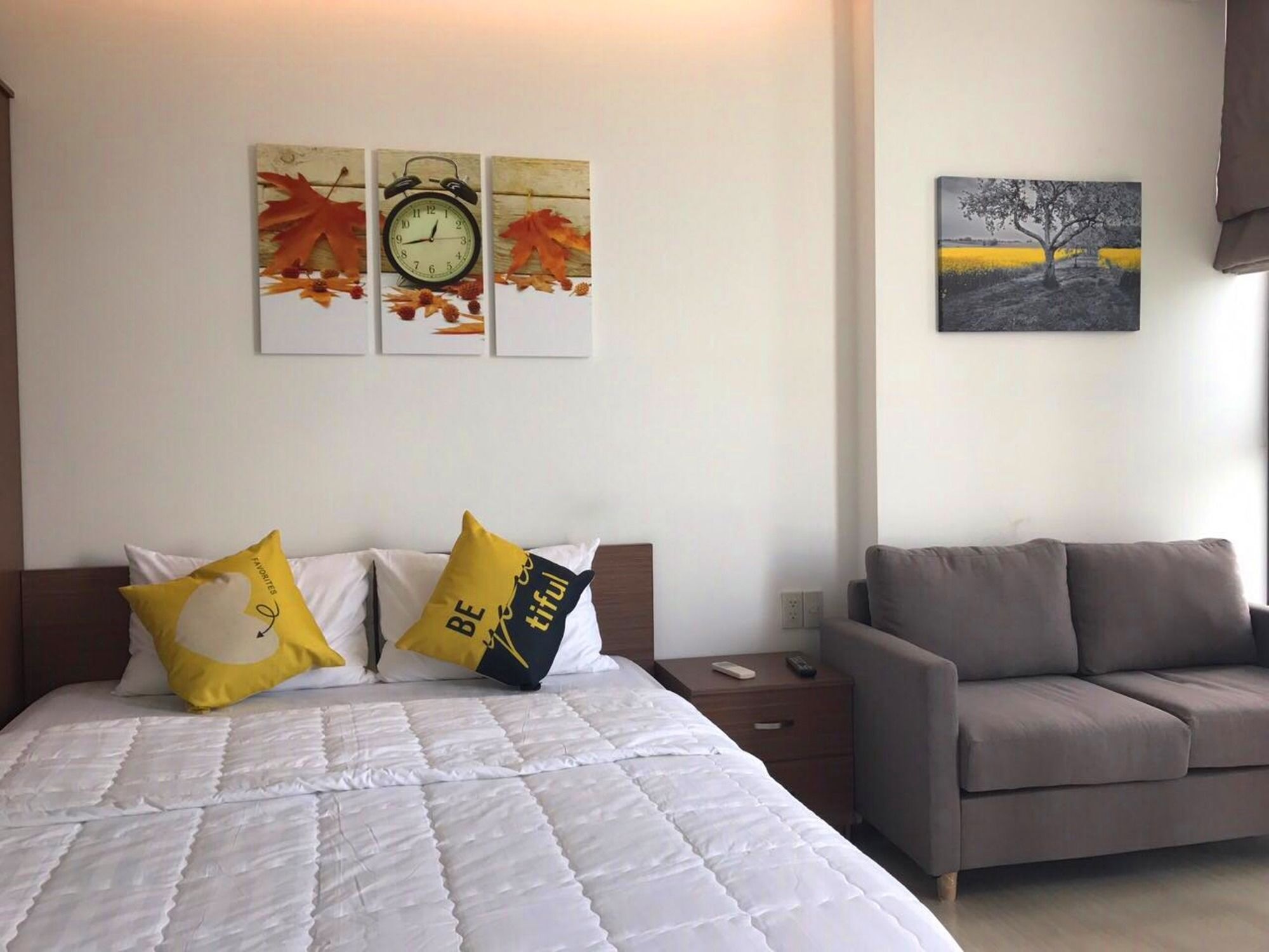 Smile Apartment 10 Ho Si Minh-város Kültér fotó