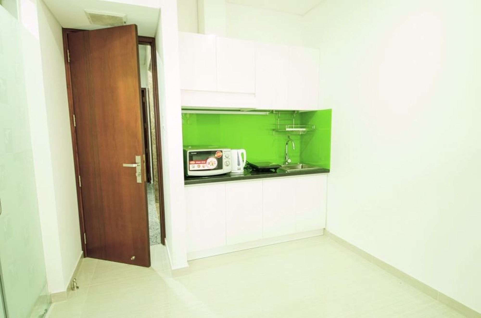 Smile Apartment 10 Ho Si Minh-város Kültér fotó