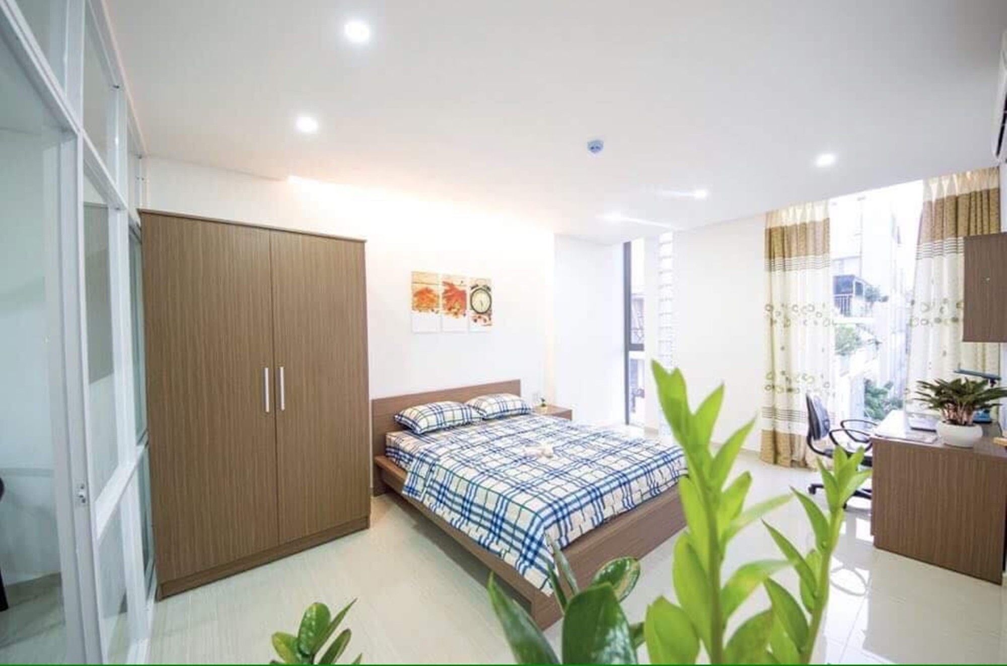 Smile Apartment 10 Ho Si Minh-város Kültér fotó