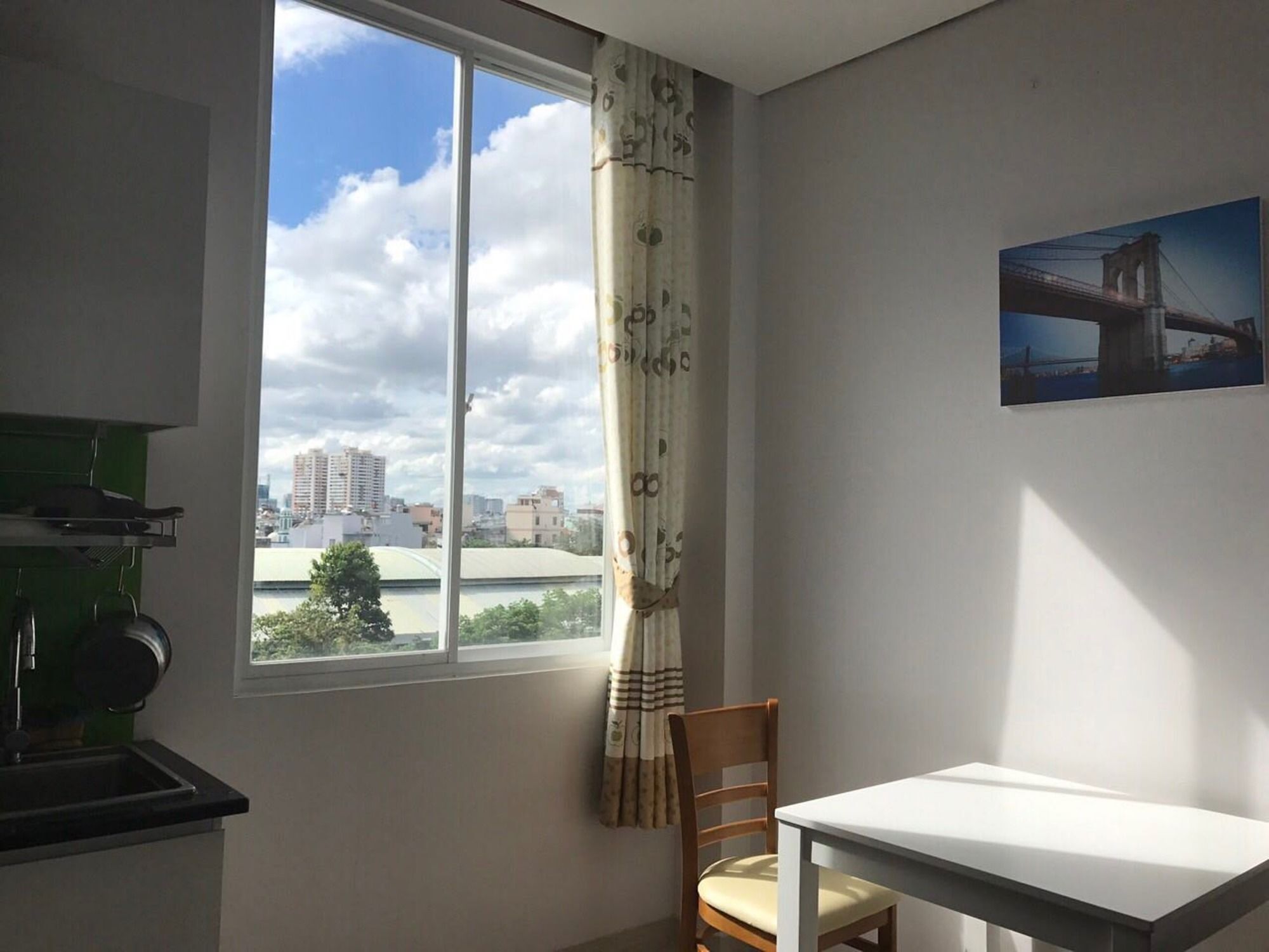 Smile Apartment 10 Ho Si Minh-város Kültér fotó