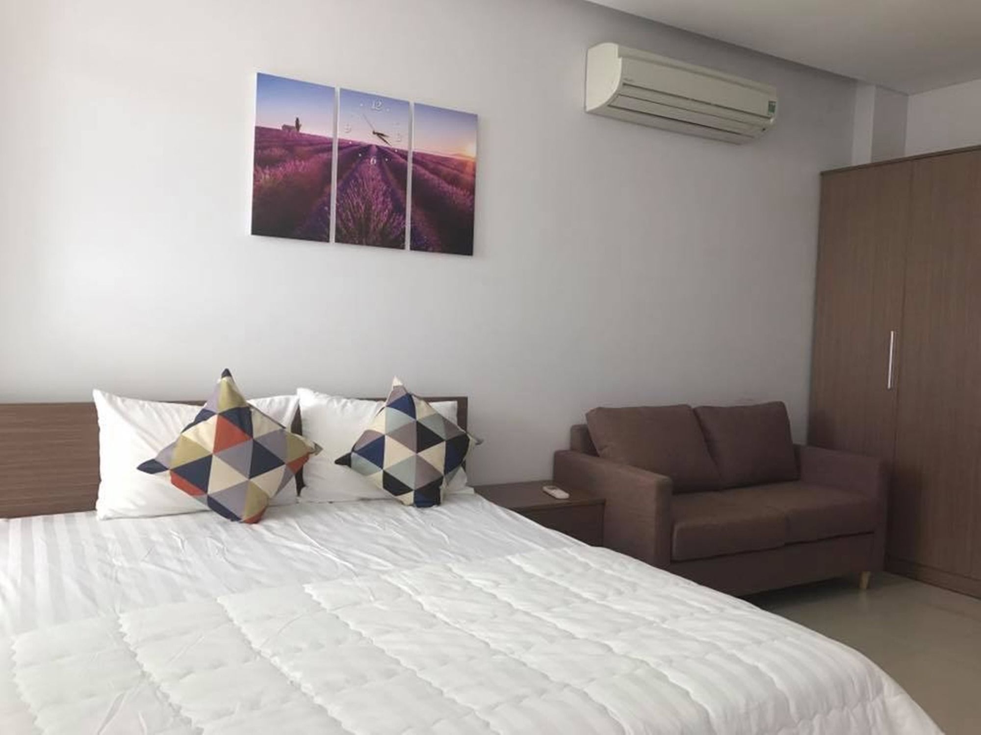 Smile Apartment 10 Ho Si Minh-város Kültér fotó