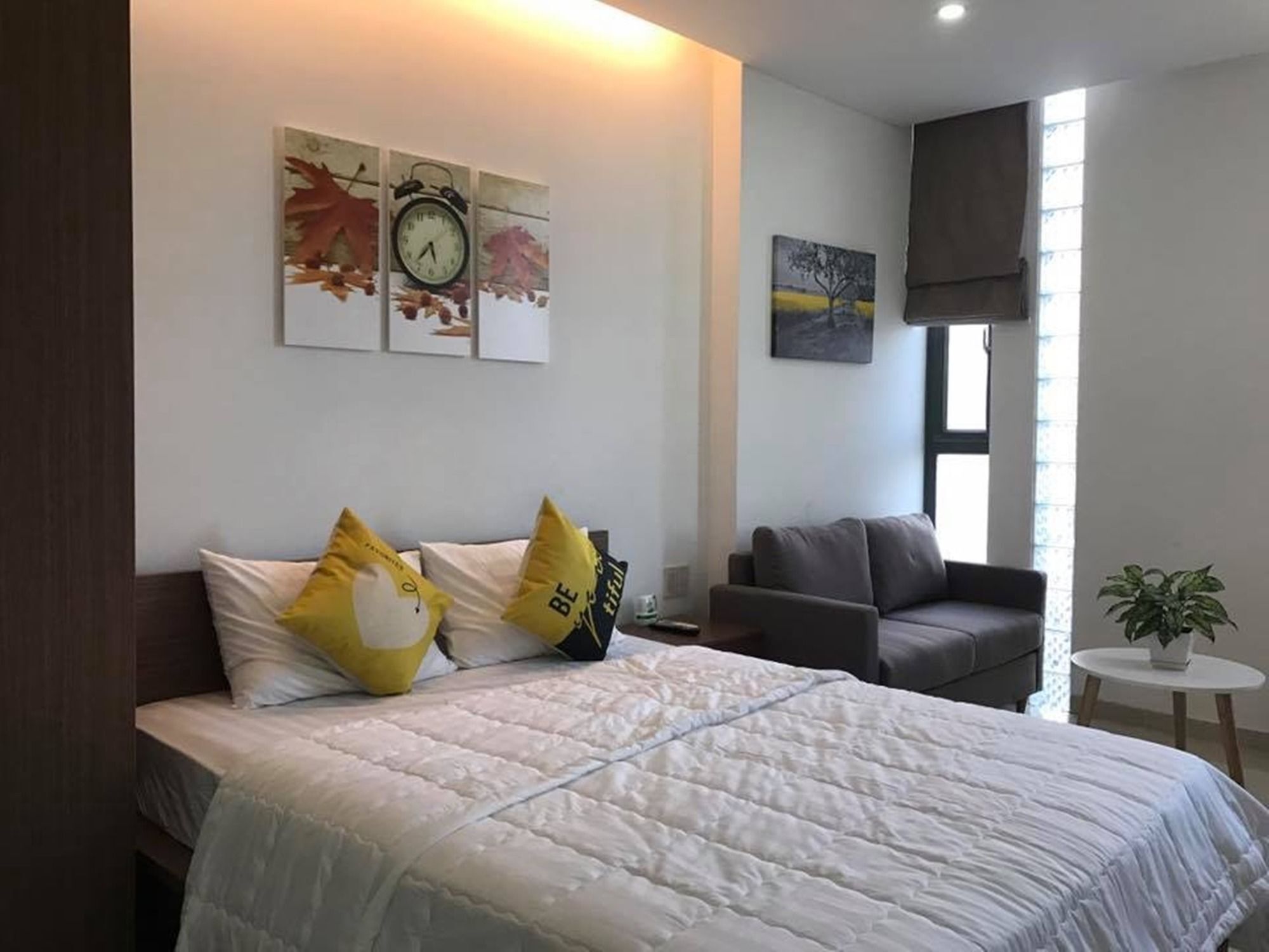 Smile Apartment 10 Ho Si Minh-város Kültér fotó